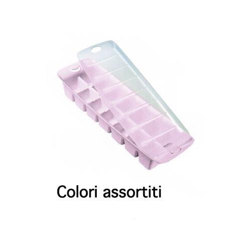 Mongardi Forma ghiaccio 14 cubetti con coperchio Assortito 205299