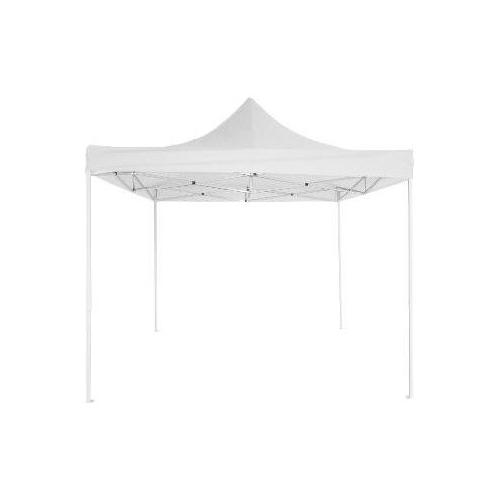 Amicasa Gazebo ferro Bianco (3x3mt) F003