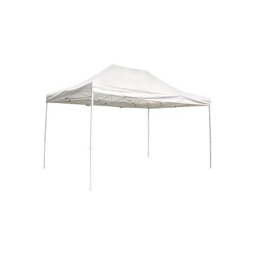 Amicasa Gazebo ferro Bianco (4,5x3mt) F006