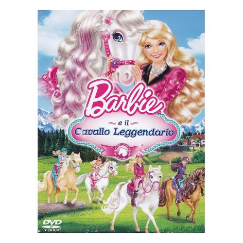 Universal Pictures DVD Barbie e il Cavallo Leggendario - Kyran Kelly 748294339U