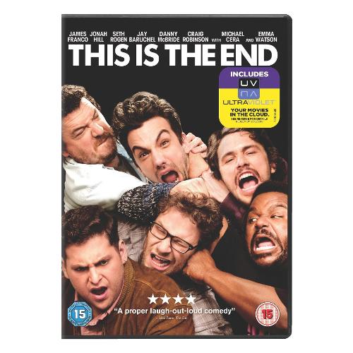 Universal Pictures DVD Facciamola Finita - Evan Goldberg, Seth Rogen 46109