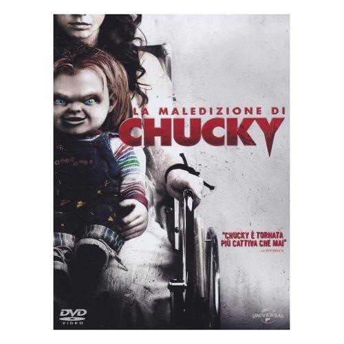 Universal Pictures DVD Maledizione Di Chucky - Don Mancini 748292733U