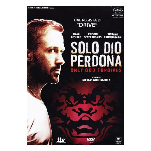Nd DVD Solo Dio Perdona - Nicolas Winding Refn 867795EVDO
