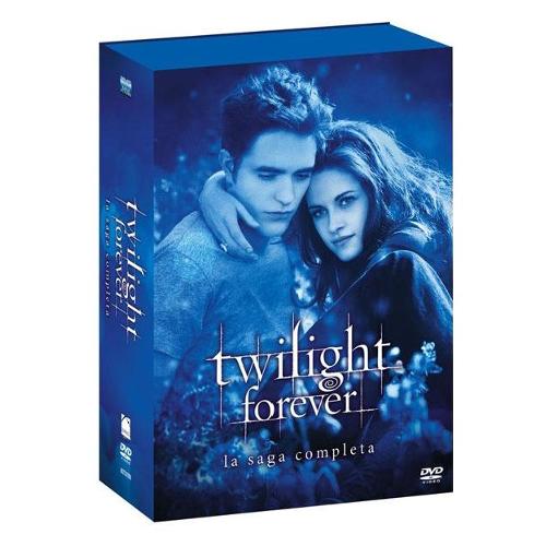 Eagle Pictures DVD Twilight Forever La Saga Completa (Ltd) (12 Dvd) - Bill Condon, Catherine Hardwicke, David Slade, Chris Weitz 37318