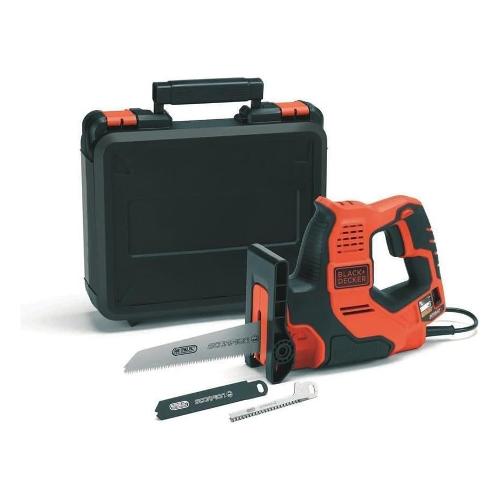 Black & Decker Sega a gattuccio 500W Scorpion RS890K