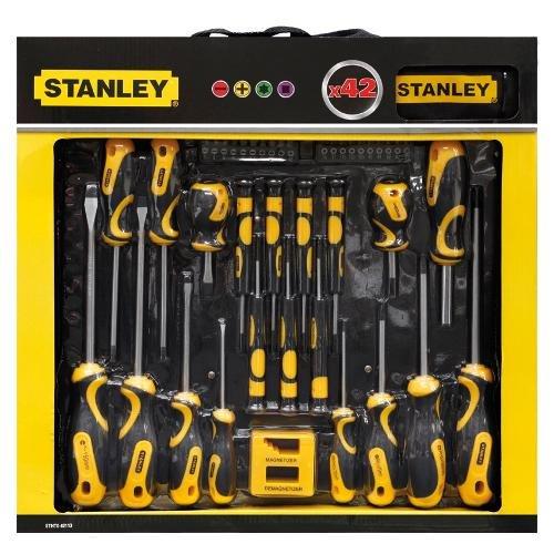 Stanley Set cacciaviti assortiti STHT062113