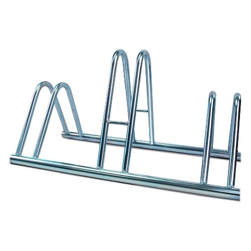 Pegoraro Porta bici 3 Posti Accoppiabile Cromo 229 A