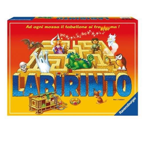 Ravensburger Labirinto magico gioco in Italiano 26447