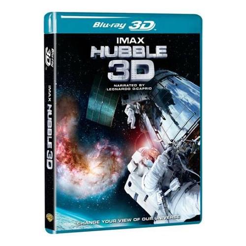 Warner Entertainment Blu Ray Imax Hubble 3D (Blu Ray 3D) - 44777