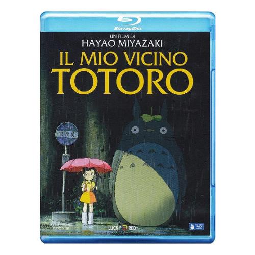 Warner Entertainment Blu Ray Mio Vicino Totoro (Il) - Hayao Miyazaki 1000447268