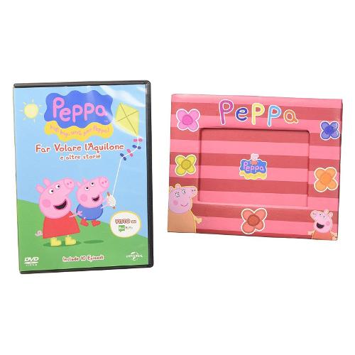 Universal Pictures DVD Peppa Pig Far Volare L'Aquilone e Altre Storie -