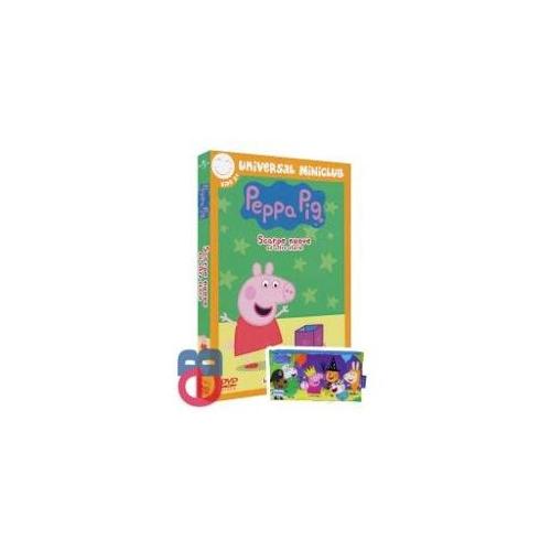 Universal Pictures DVD Peppa Pig Scarpe Nuove+Busta Pvc -