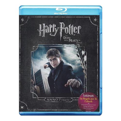 Harry Potter e i doni della morte. Parte 2 - DVD - Film di David Yates  Fantastico