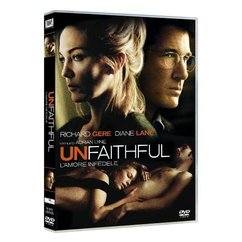 20th Century Fox DVD Unfaithful L'Amore Infedele - Adrian Lyne 772