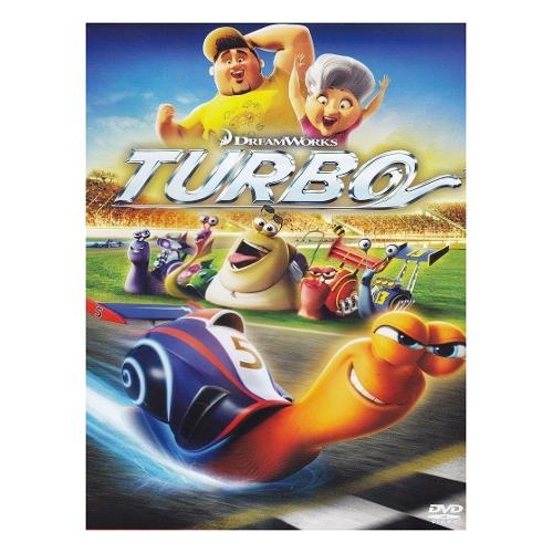 20th Century Fox DVD Turbo - David Soren 1000628360