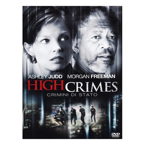 20th Century Fox DVD High Crimes Crimini di Stato - Carl Franklin 758