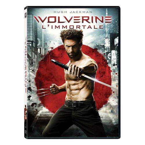 20th Century Fox DVD Wolverine L'Immortale - James Mangold 1000628097
