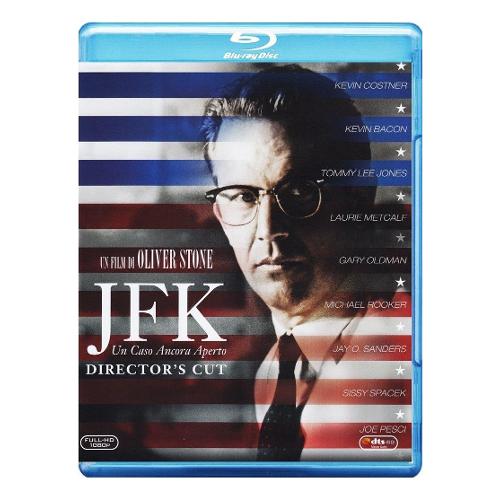 20th Century Fox Blu Ray Jfk Un Caso Ancora Aperto - Oliver Stone 1000627234