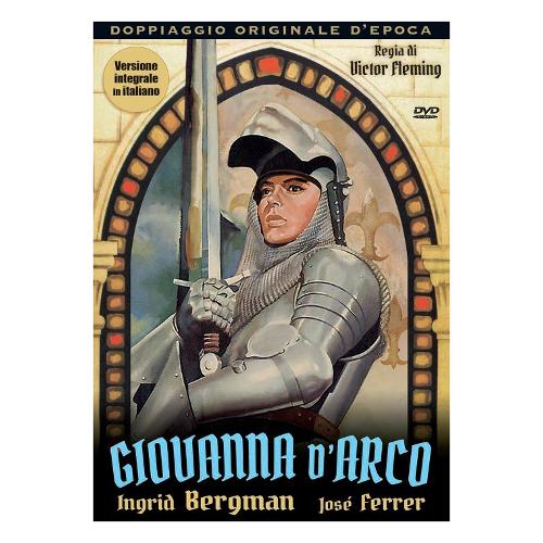 Nd DVD Giovanna D'Arco (1948) - Victor Fleming CEC312