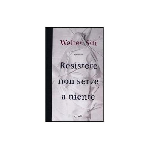 Eco Books Resistere non serve a niente