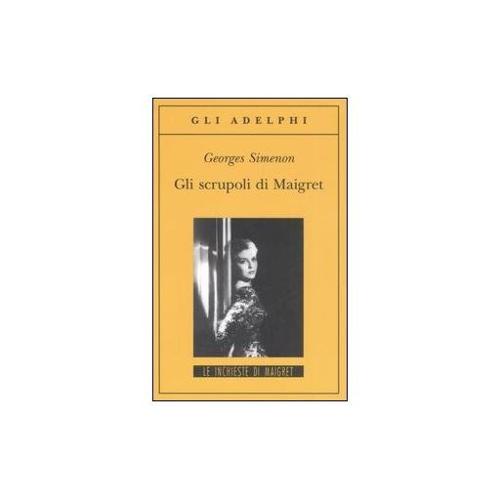 Opportunity Books Gli Scrupoli Di Maigret - Georges Simenon