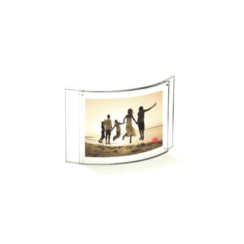 Giannini Extra Portafoto (per 1f 10x15 cm ) con calamita METACRILATO LIVING Trasparente 24721