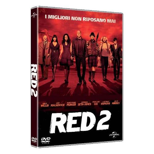 Universal Pictures DVD Red 2 - Dean Parisot 748295991U