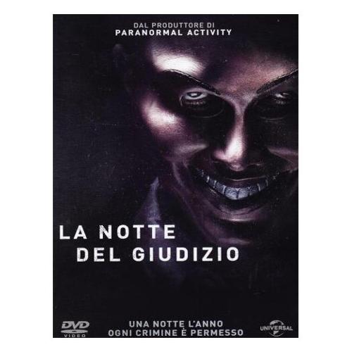 Universal Pictures DVD Notte Del Giudizio - James DeMonaco 748295437U