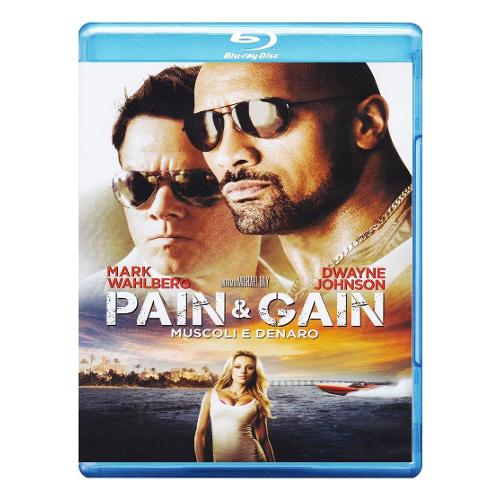 Universal Pictures Blu Ray Pain & Gain Muscoli e Denaro - Michael Bay 56757
