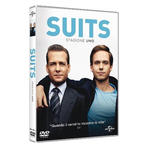 Universal Pictures DVD Suits Stagione 01 (3 Dvd) - 16270