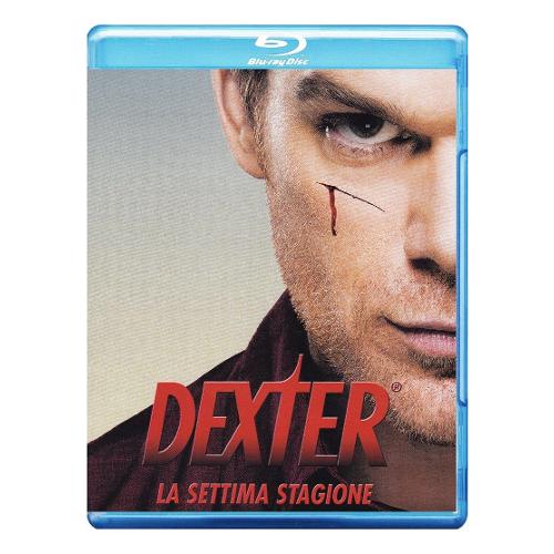 Universal Pictures Blu Ray Dexter Stagione 07 (4 Blu Ray) - 56948