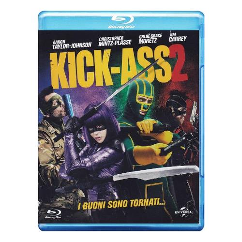 Universal Pictures Blu Ray Kick Ass 2 - Jeff Wadlow 748295330U
