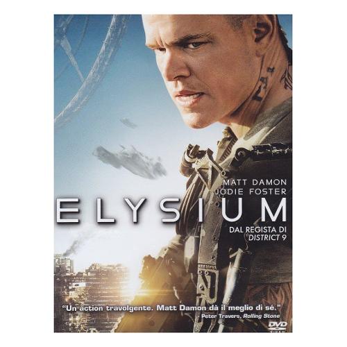 Universal Pictures DVD Elysium - Neill Blomkamp DV259520