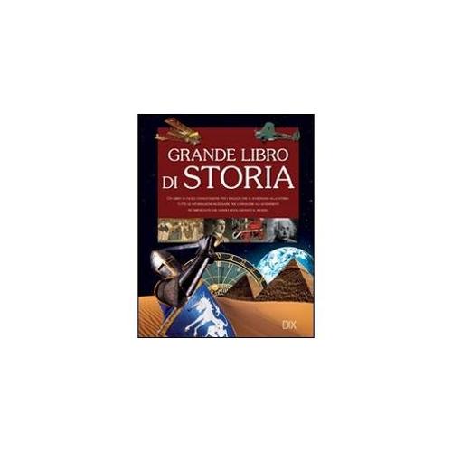 Opportunity Books Grande libro di storia - Aa. Vv.