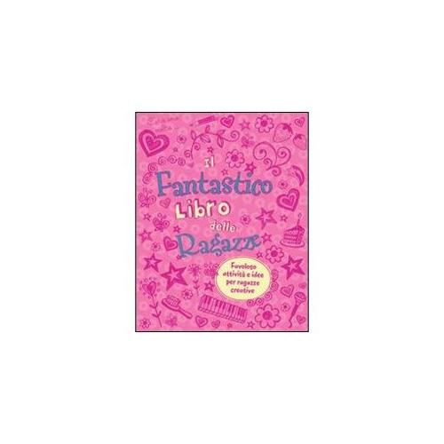 Eco Books Il fantastico libro delle ragazze