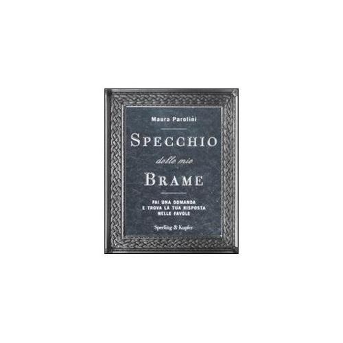 Eco Books Specchio delle mie brame. Fai una domanda e trova