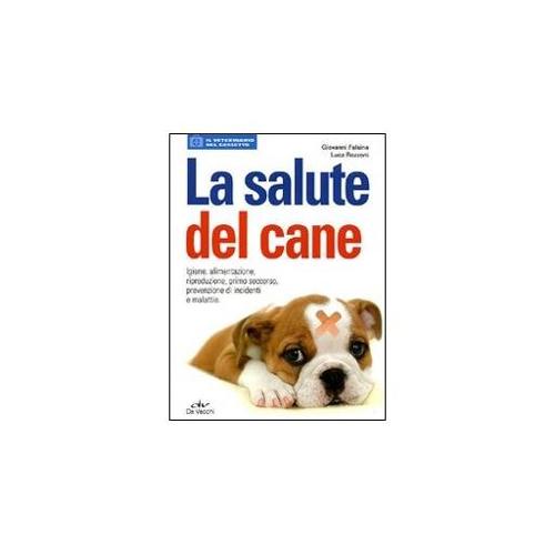 Eco Books La salute del cane