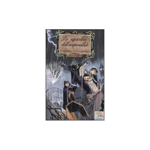 Eco Books Il complotto di Frankenstein. Max Keller. Vol. 1