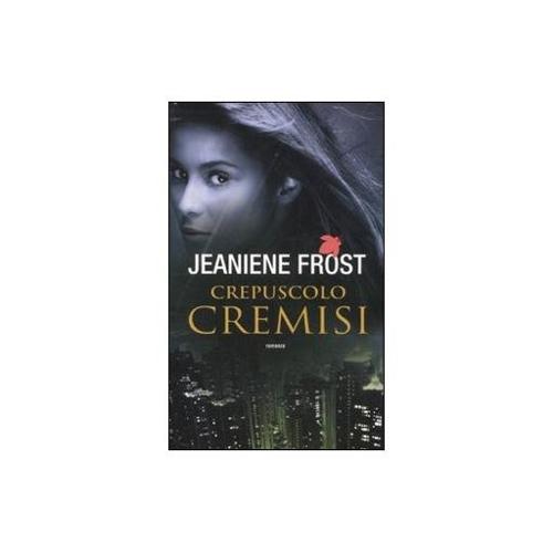 Eco Books Crepuscolo cremisi