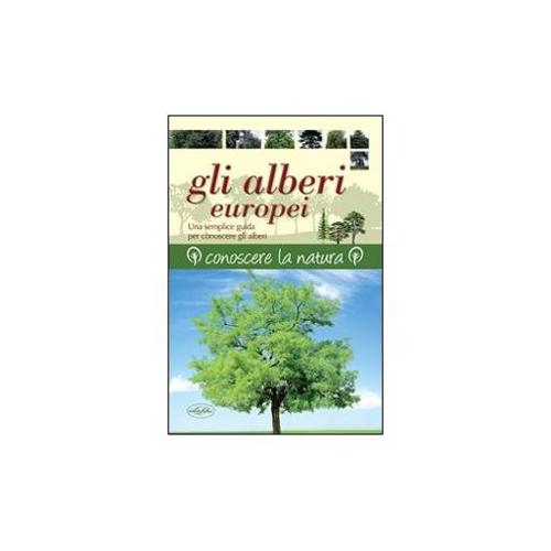 Eco Books Gli alberi europei