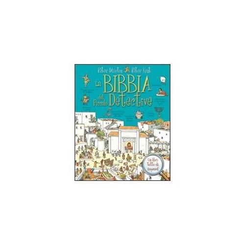 Eco Books La Bibbia del piccolo detective