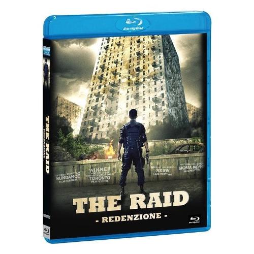 Eagle Pictures Blu Ray Raid Redenzione - Gareth Evans 863702RVDO