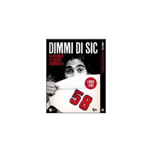 Nd DVD Dimmi di Sic - 53345