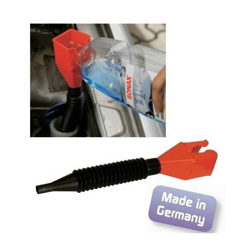 Co Ra Imbuto cambio olio auto Arancio e Nero 001128258
