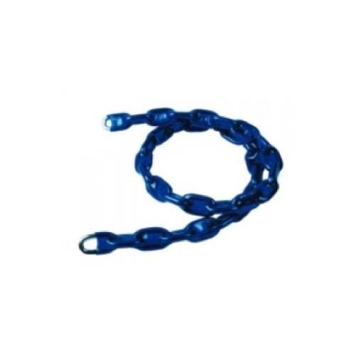 Oreca Catena di sicurezza Senza Lucchetto (100 cm) Blu 0018270 SU
