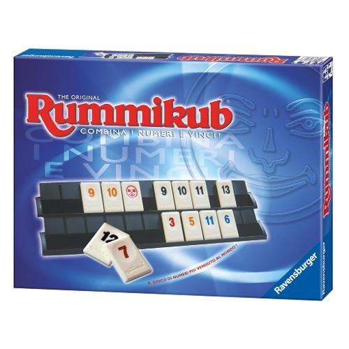 Gioco Rummikub Classic Italiano 26208