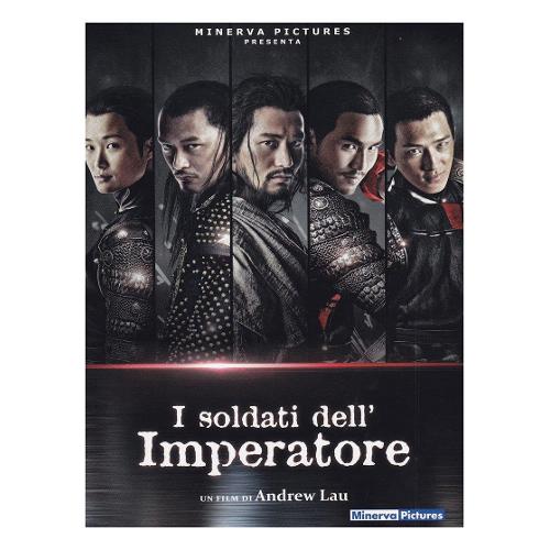 Nd DVD Soldati Dell'Imperatore - Wai-Keung Lau 50973