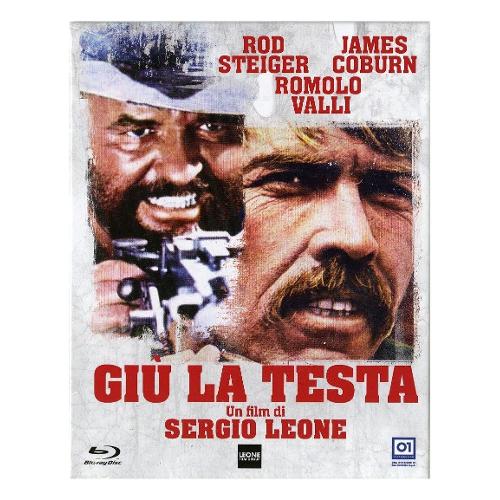 Nd Blu Ray Giu' La Testa - Sergio Leone 51802
