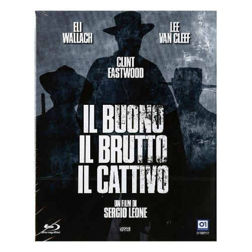 Nd Blu Ray Buono, il Brutto e il Cattivo - Sergio Leone 51796
