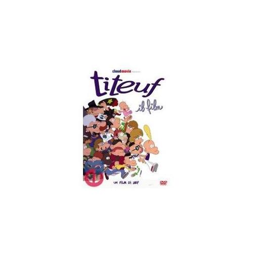 Eagle Pictures DVD Titeuf il Film - 37523